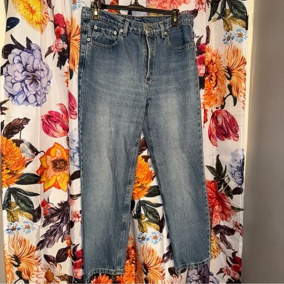 Polo Ralph Lauren Woman’s Saturday Denim Jeans - Picture 1 of 6